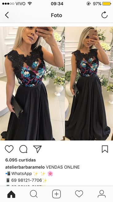 Inspirações vestidos madrinhas e noivinhas =) - 17