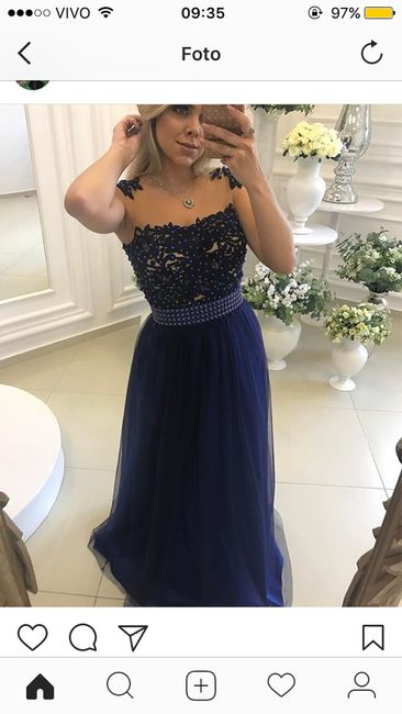 Inspirações vestidos madrinhas e noivinhas =) - 18