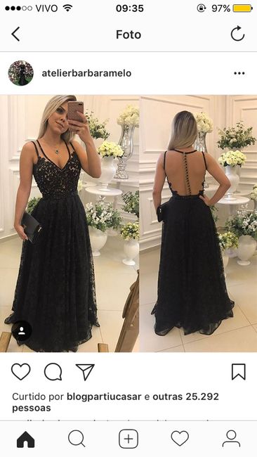 Inspirações vestidos madrinhas e noivinhas =) - 19