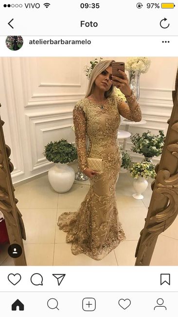 Inspirações vestidos madrinhas e noivinhas =) - 20