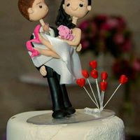 Meu casamento - 8