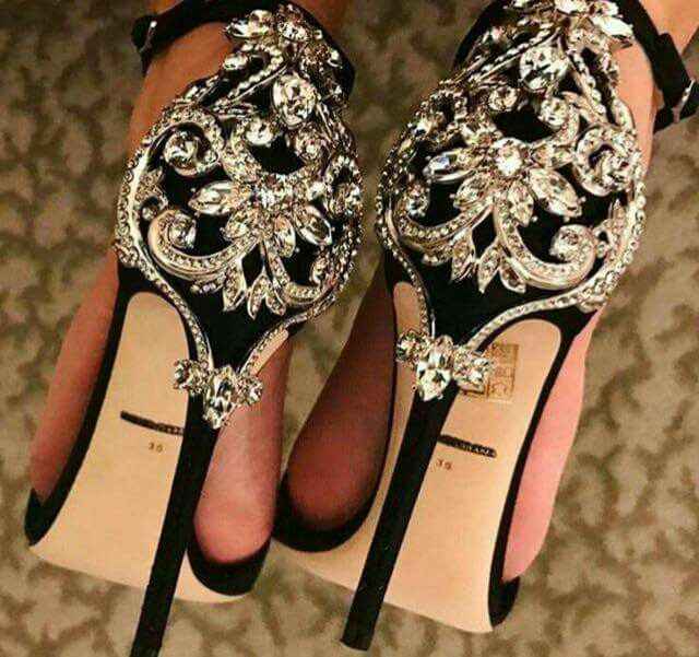  olha o bapho desses sapatos - 2