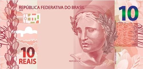 dez reais