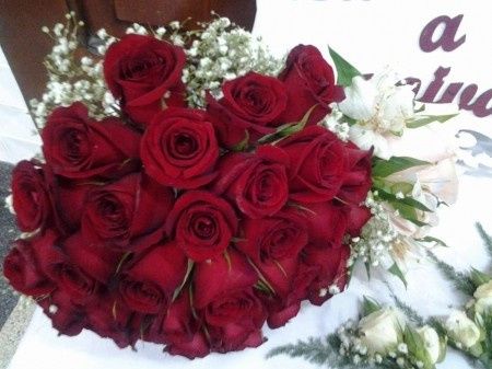 boquet de flores
