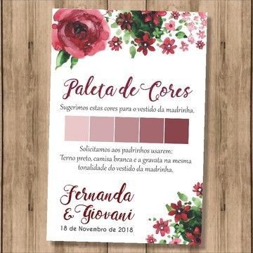 Cor de vestido para madrinhas 2