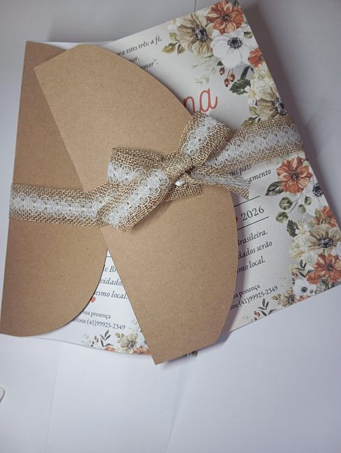 Convites de casamento Sua história de amor merece um convite especial  únicos para um momento inesquecível!" 1