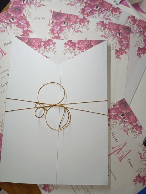 Convites de casamento Sua história de amor merece um convite especial  únicos para um momento inesquecível!" 3