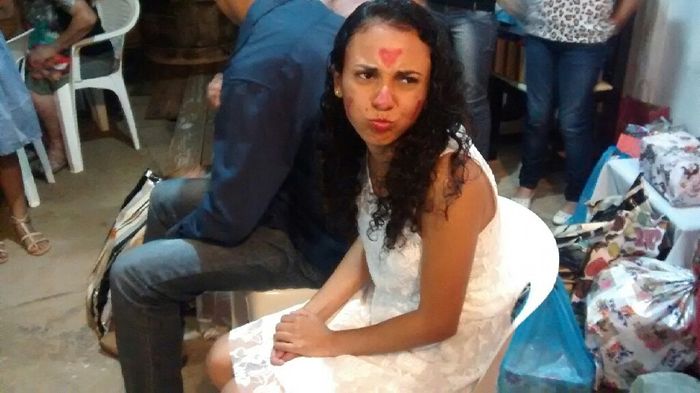 Cha does noivos... - 14