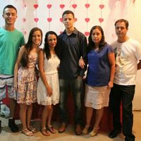 Cha does noivos... - 11