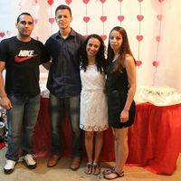 Cha does noivos... - 12