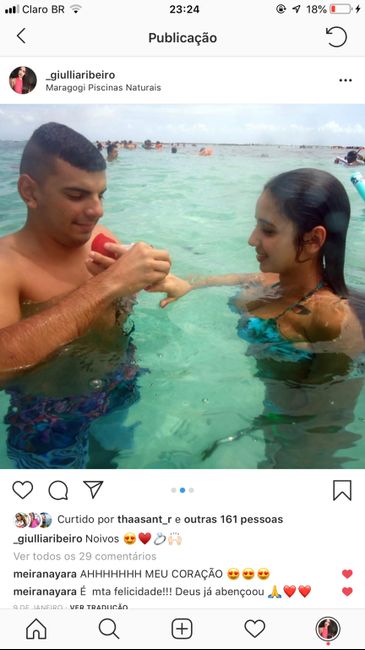 Nossa lua de mel em Maragogi e Maceió #foto #vemver 15