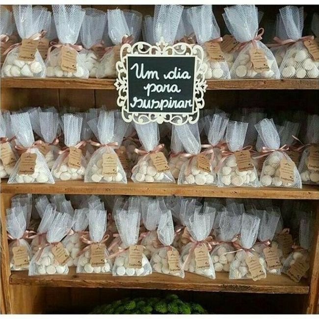 Lembrancinha - 3