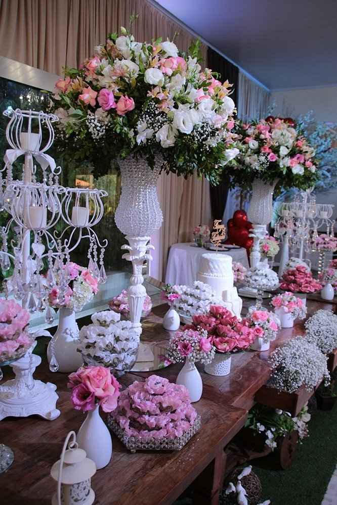 decoração!