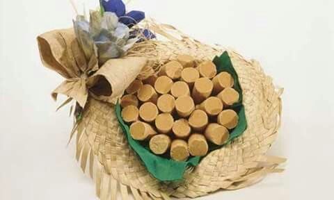 Idéias chá de panela junino <img class=