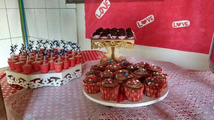 Meu chá de cozinha,  vem ver :) - 6