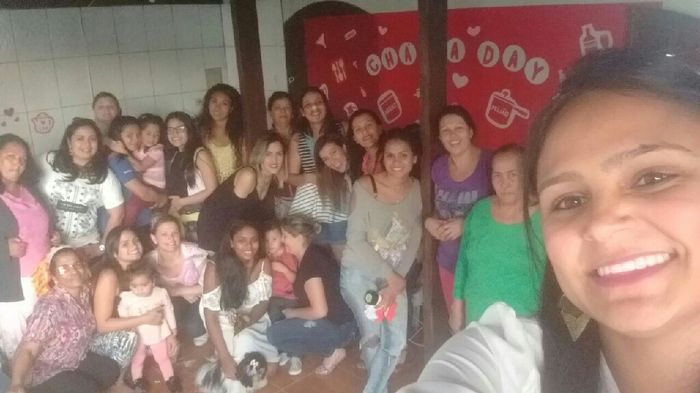 Meu chá de cozinha,  vem ver :) - 11