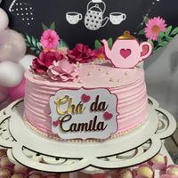 Meu chá de cozinha 🥰 - 1