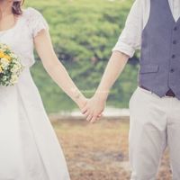 Pré -wedding - Moda antiga