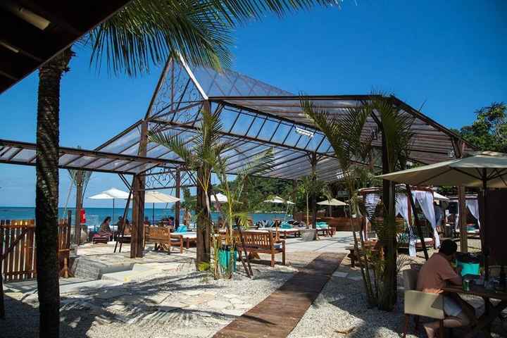 Foto do Local - Praia 9 Ubatuba.