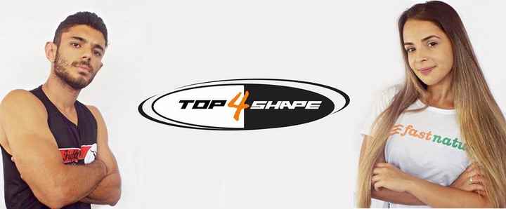 Nosso primeiro Projeto juntos - Top4Shape 