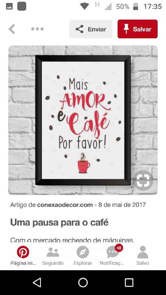 Lembrancinha padrinhos - 1