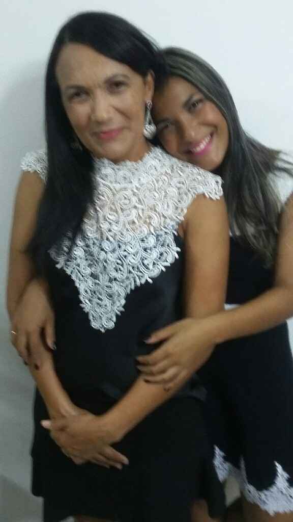 Hoje é o dia delas! #diadasmães - 1