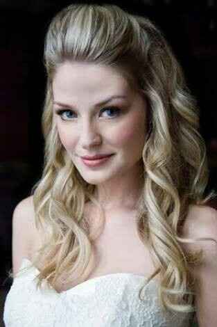 Minhas inspirações - o penteado - 1