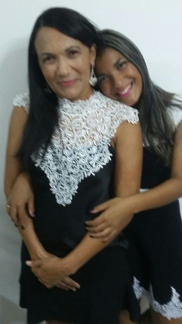 Hoje é o dia delas! #diadasmães - 1