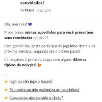 Gabriella - Meus favoritos do dia c - 1