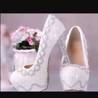 Sapato branco - 2