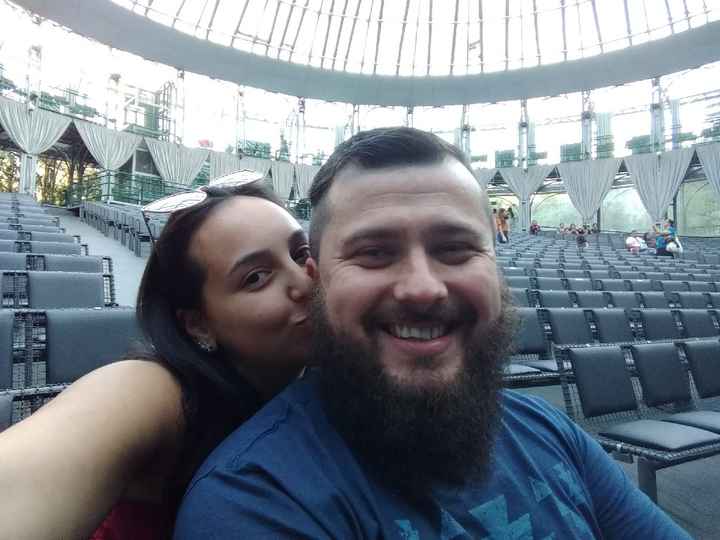 INSTAGRAM: qual a foto mais linda de vocês dois juntos? - 1