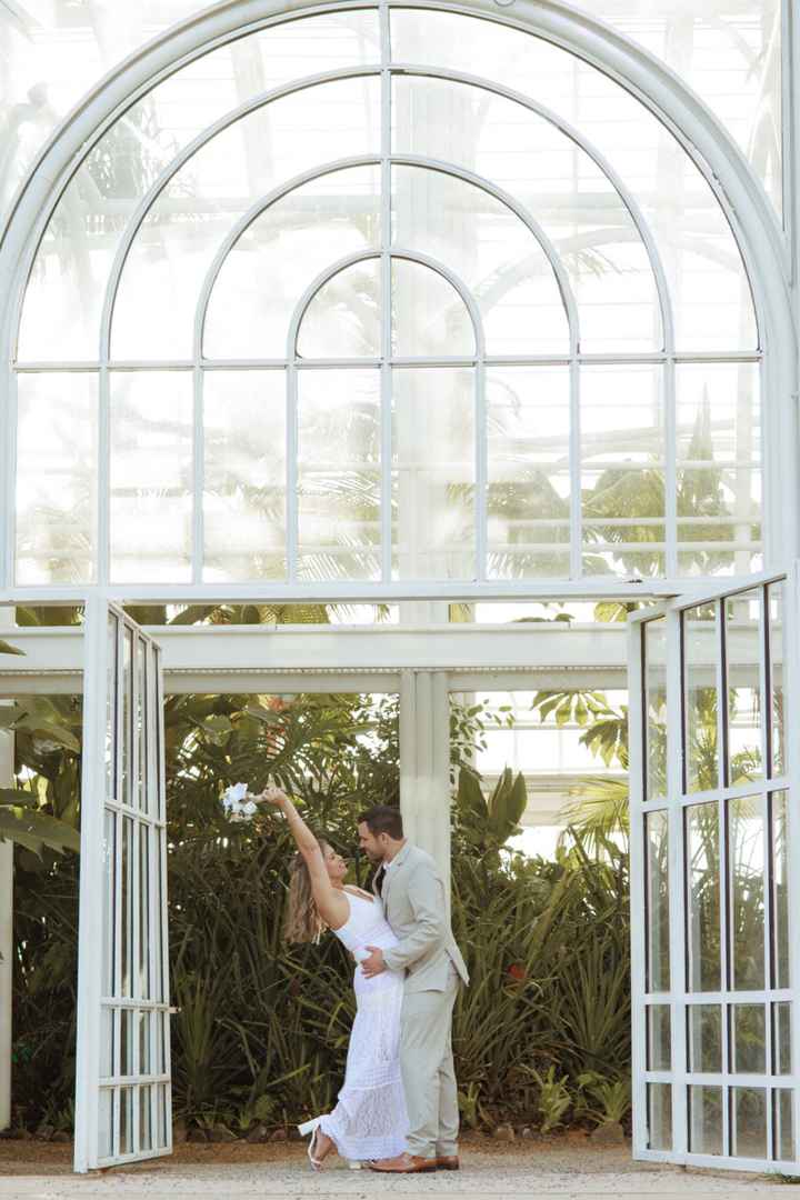 De 0 a 10, seu casamento foi... - 2