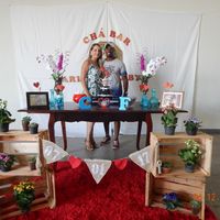 Nosso Chá Bar Faby e Carlos