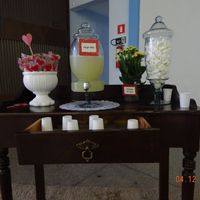 Mesa da Caipirinha