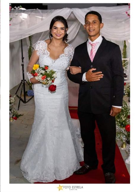 Casei 👰❤️ 2