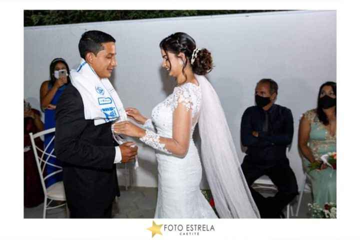 Casei 👰❤️ - 1