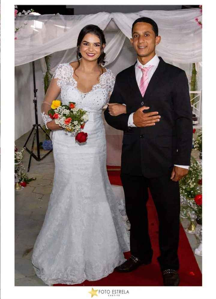 Casei 👰❤️ - 2
