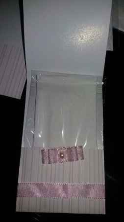 Laço Chanel duplo