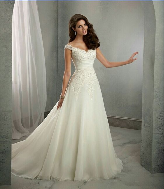 Meu vestido comprado no aliexpress - 2