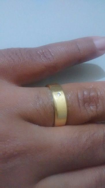 Sou uma noiva tradicional – luisa - 1
