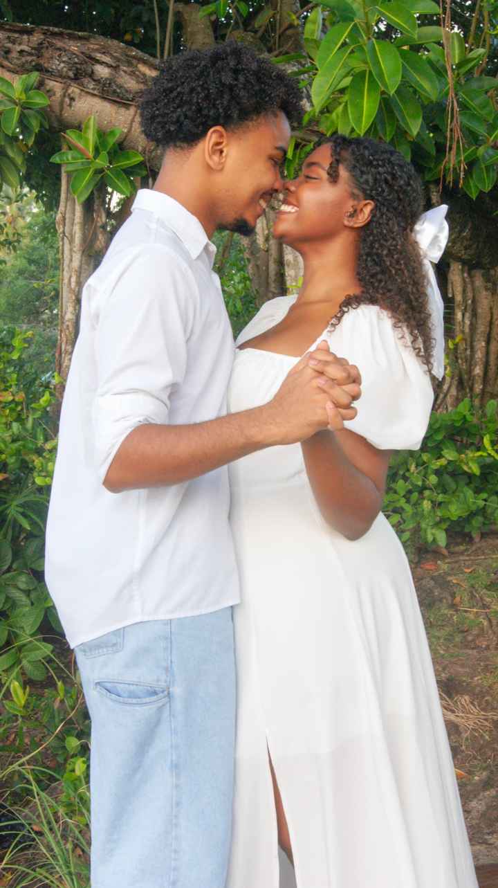 Fotos antes do casamento - 1