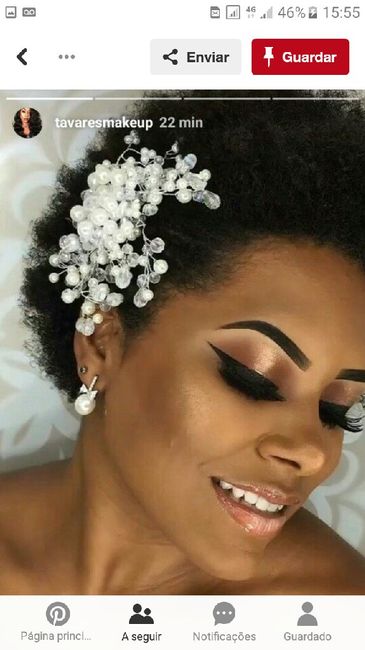 Make para o grande dia - 1