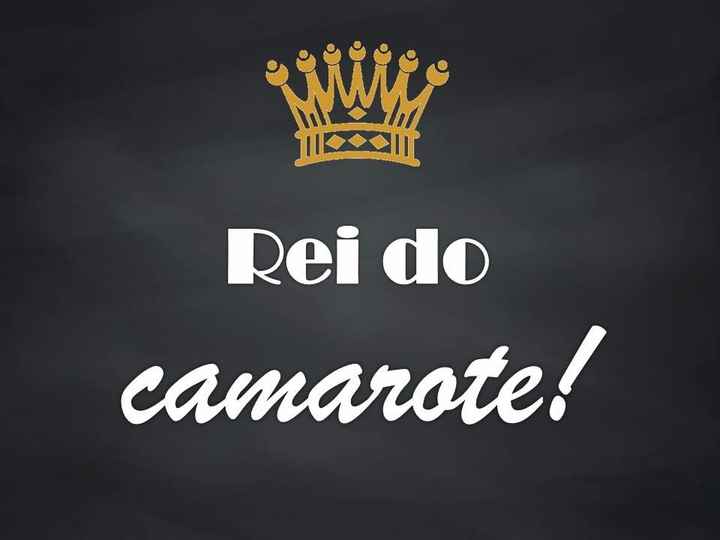 Rei do Camarote