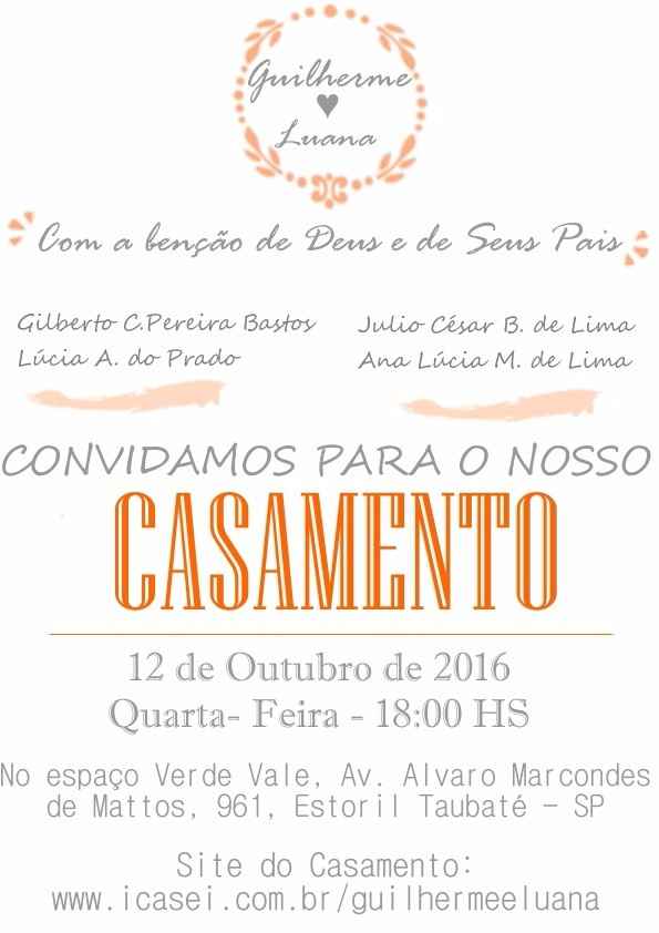 Convite geral