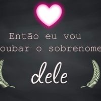 Eu roubei o coração dele