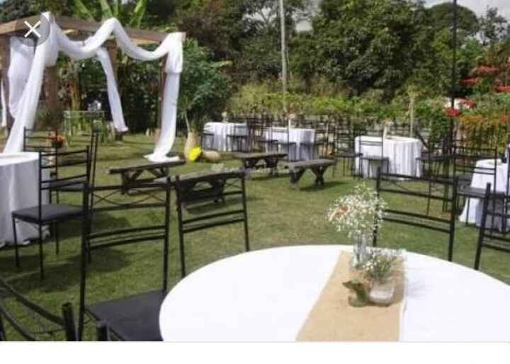 Meu local do casamento - 1