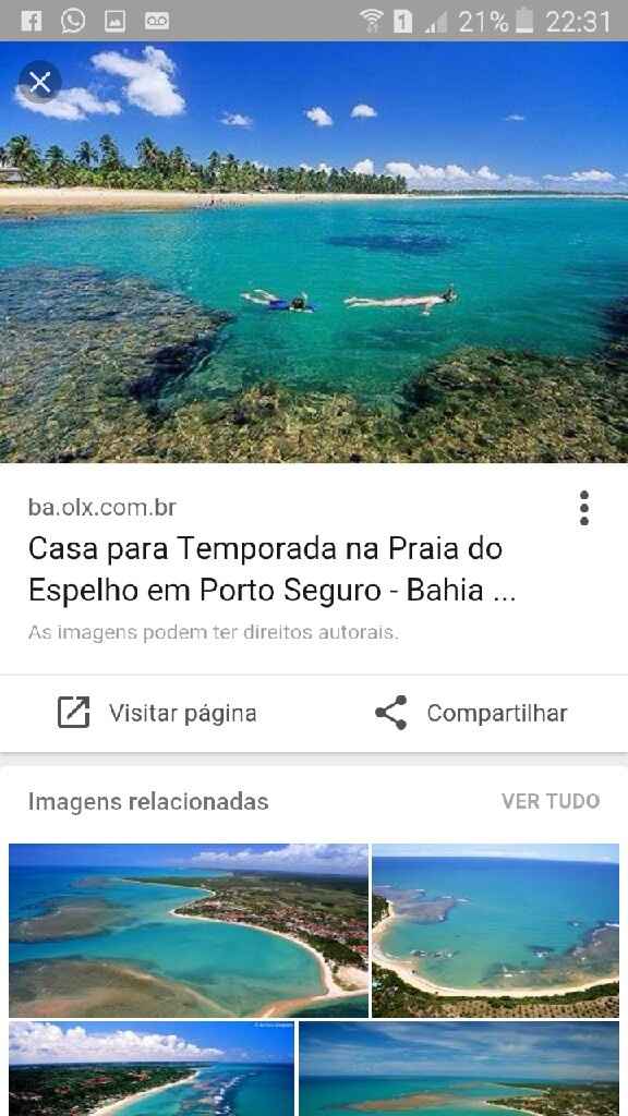 Minha lua-de-mel - 1