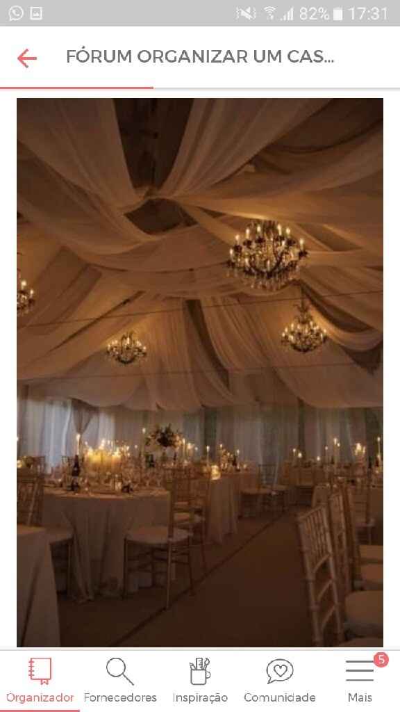 Decisões para o casamento - 1