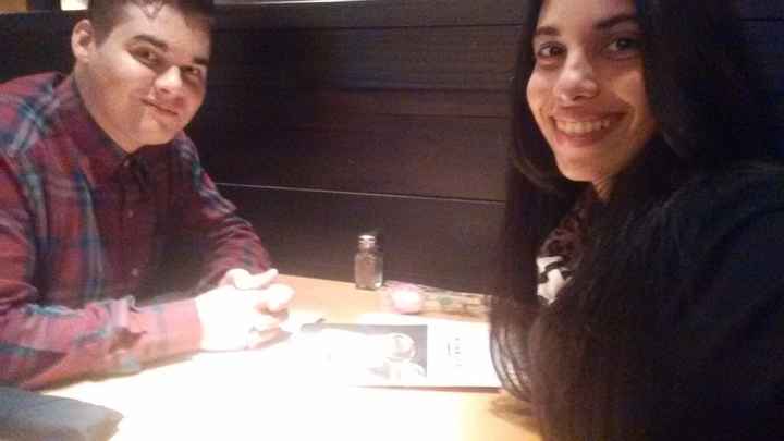 Eu e meu amor!