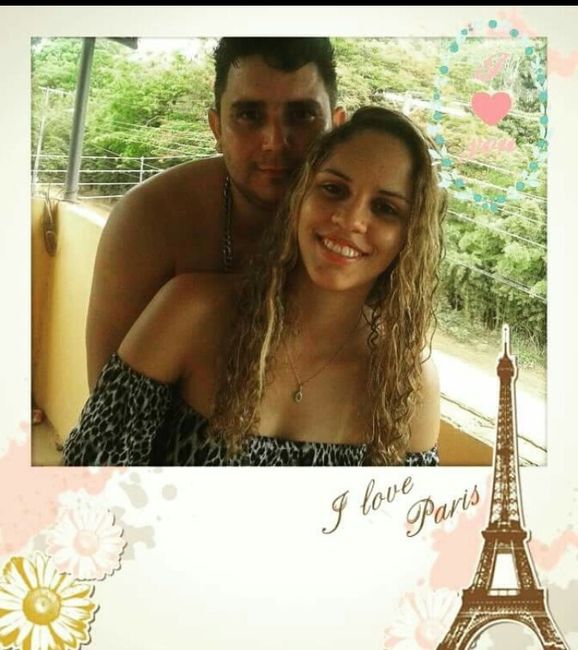 Nosso amor eterno jéssica e aldair - 1